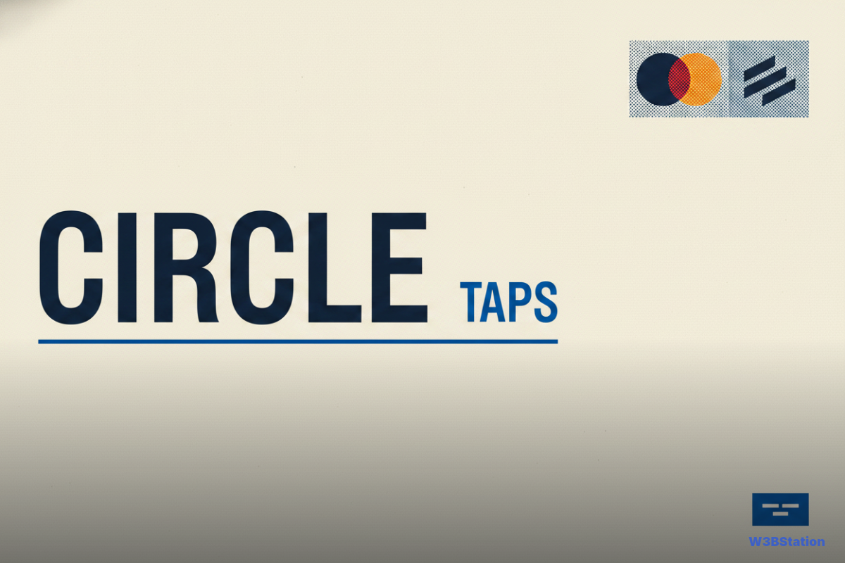 Circle Taps Visa, Mastercard, BlackRock as Arc Validators for September Launch