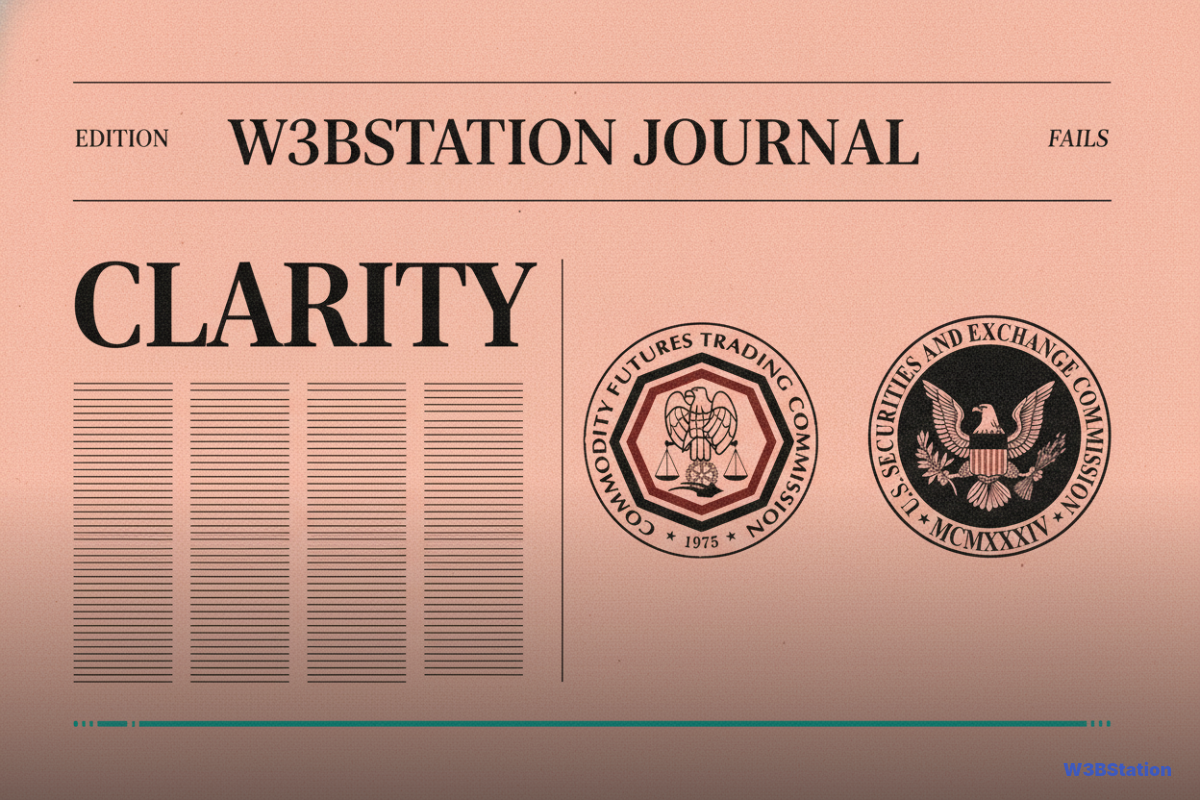 CLARITY Act Fails in Senate; SEC and CFTC Move to Fill Regulatory Gap