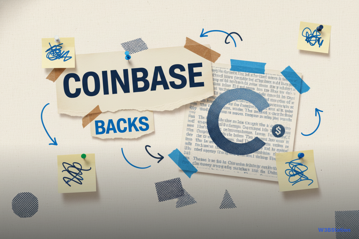 Coinbase Backs Ethena Ahead of Savings Product Launch for 100M Users
