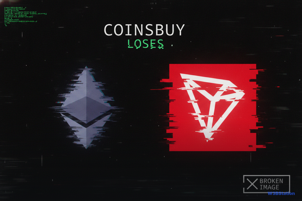 Coinsbuy Loses $8 Million in Coordinated Ethereum and TRON Attack