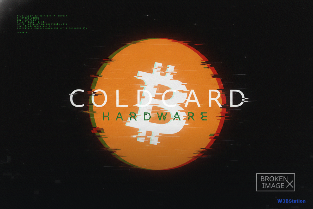 Coldcard Hardware Wallet Exploit Drains $38M in Bitcoin
