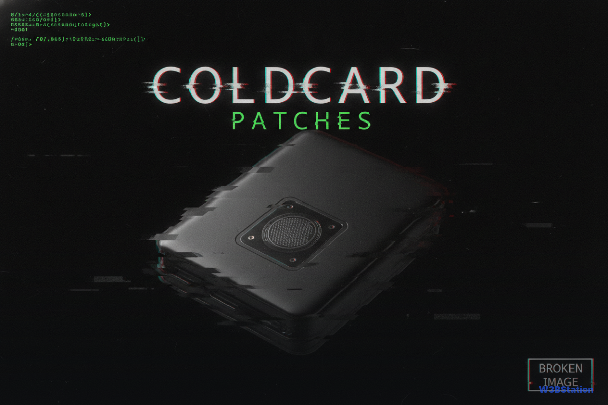 Coldcard Patches $130M Wallet Exploit With Major Security Overhaul