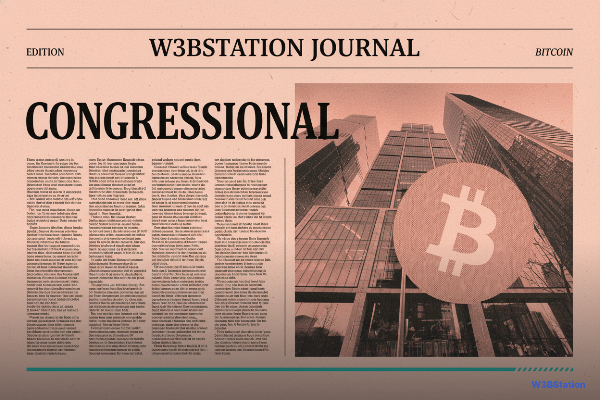 Congressional Bitcoin Buying Signals Institutional Momentum