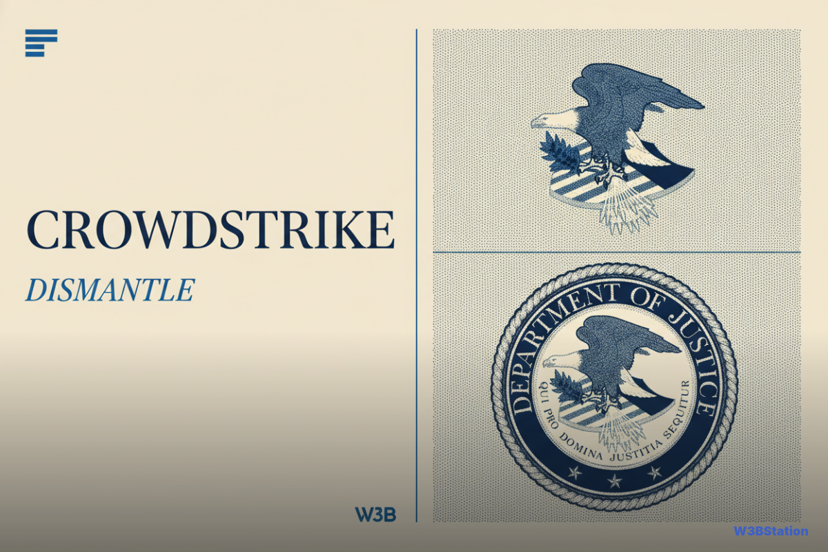 CrowdStrike and DOJ Dismantle Russian Crypto-Stealing Botnet After 8 Years
