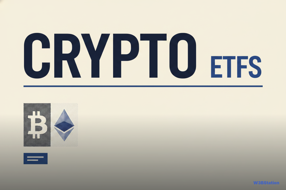Crypto ETFs Bleed $4.4B Over 13 Sessions, HYPE Only Product in Green