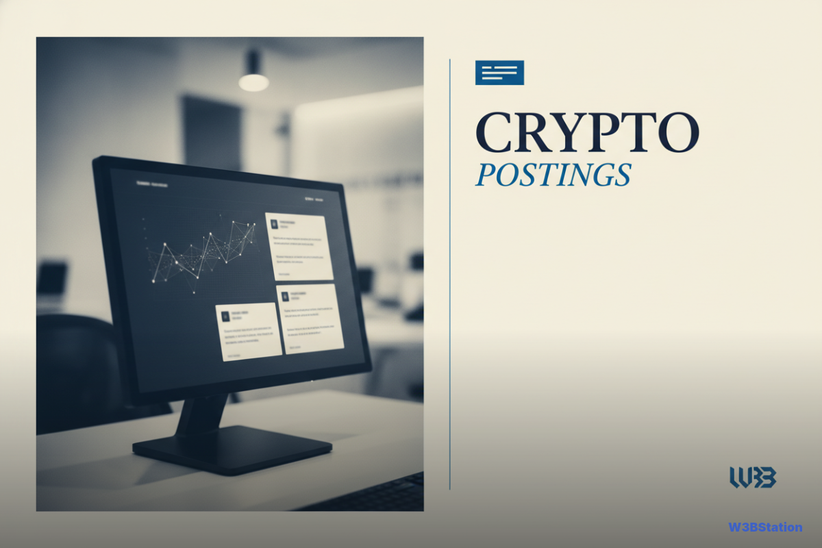 Crypto Job Postings Triple to 1,241 in September as Applications Decline