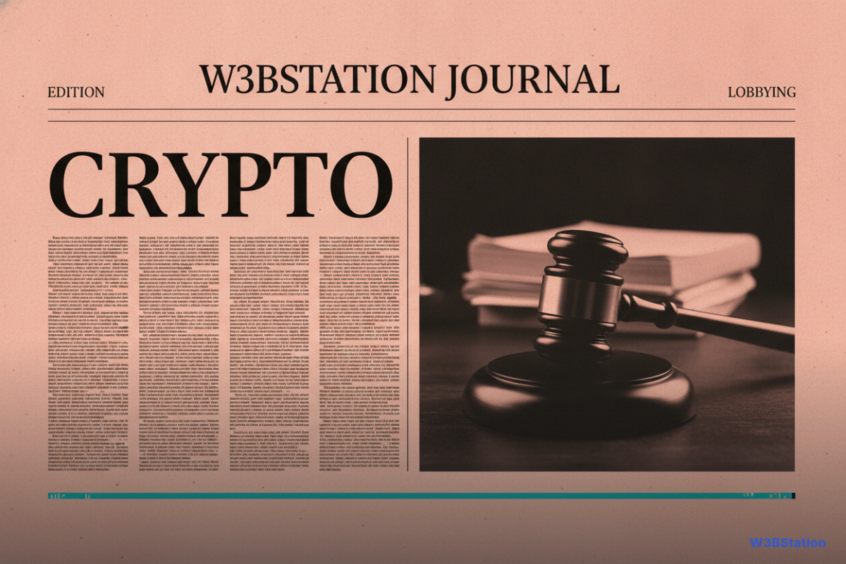 Crypto Lobbying Spends $8M on Failed Clarity Act Push