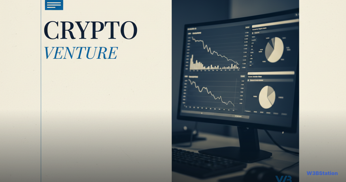Crypto Venture Funding Crashes to $659 Million, Lowest Since 2024