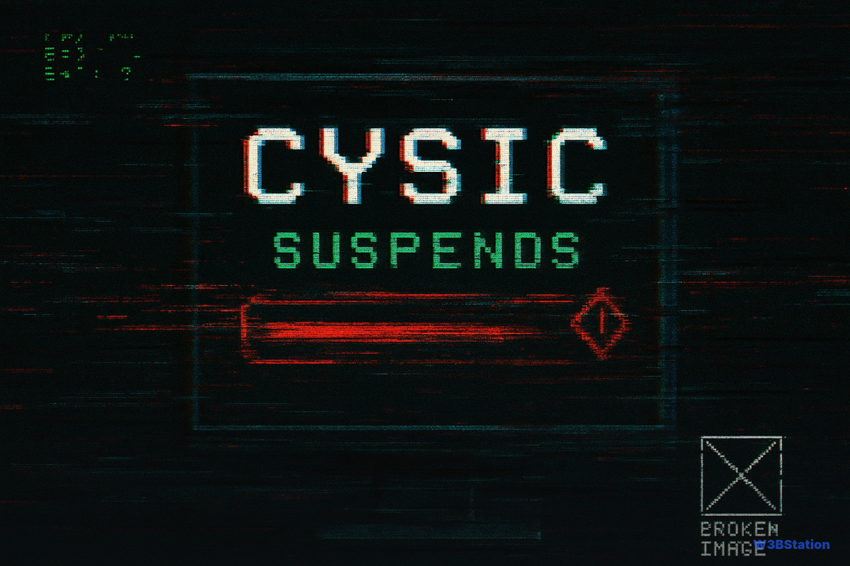 Cysic Suspends Bridge After $727,000 Token Mint Exploit