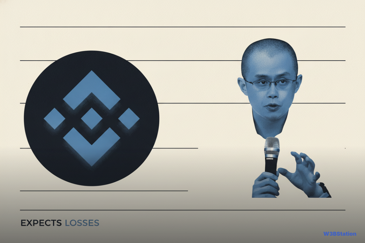 CZ Expects Losses Covered as Binance Pauses Withdrawals