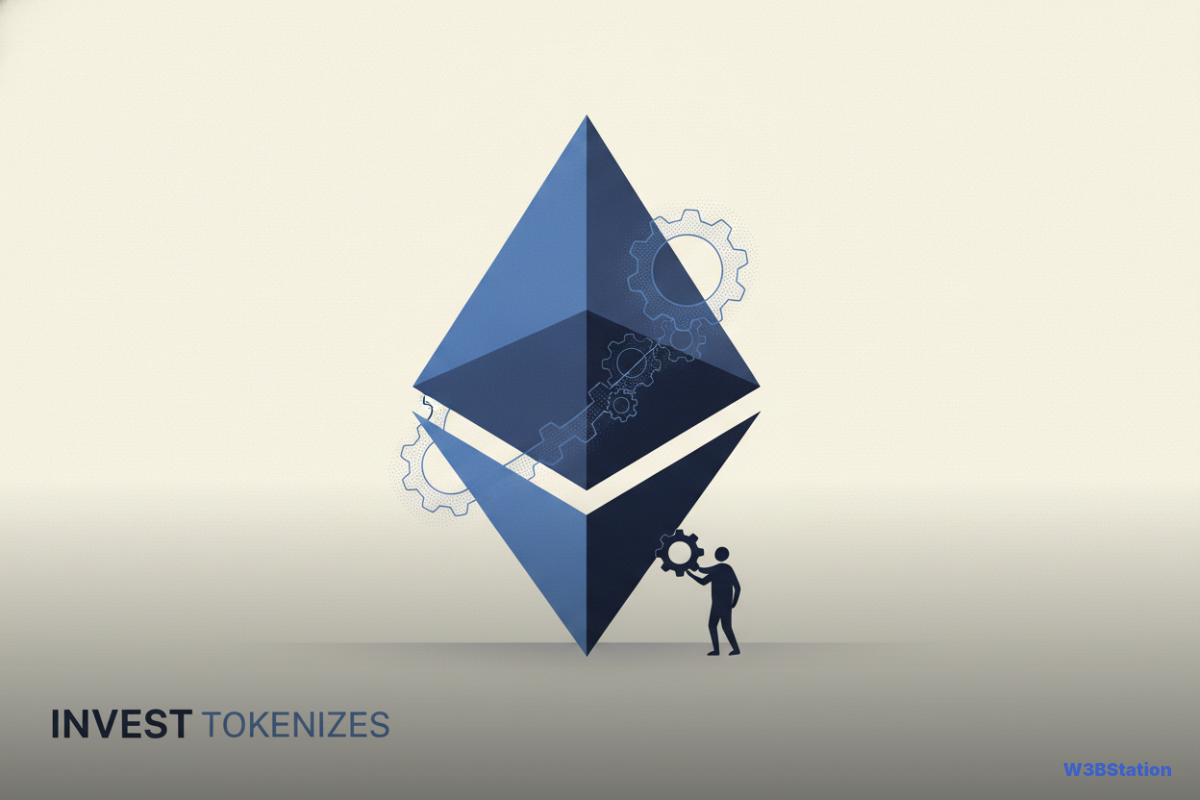 Sep 25: ARK Invest Tokenizes $1.3B Venture Fund on Ethereum With Securitize