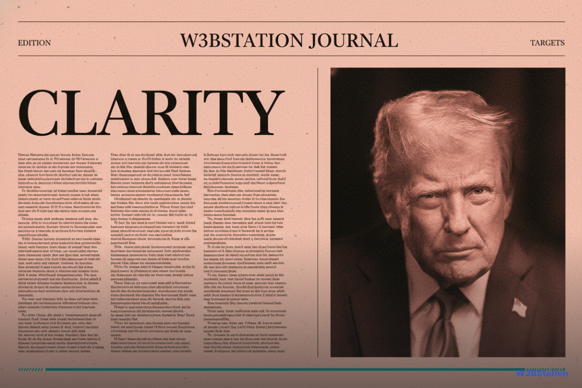 US CLARITY Act Targets July 4 Passage as Trump Administration Pushes for Comprehensive Crypto Regulation