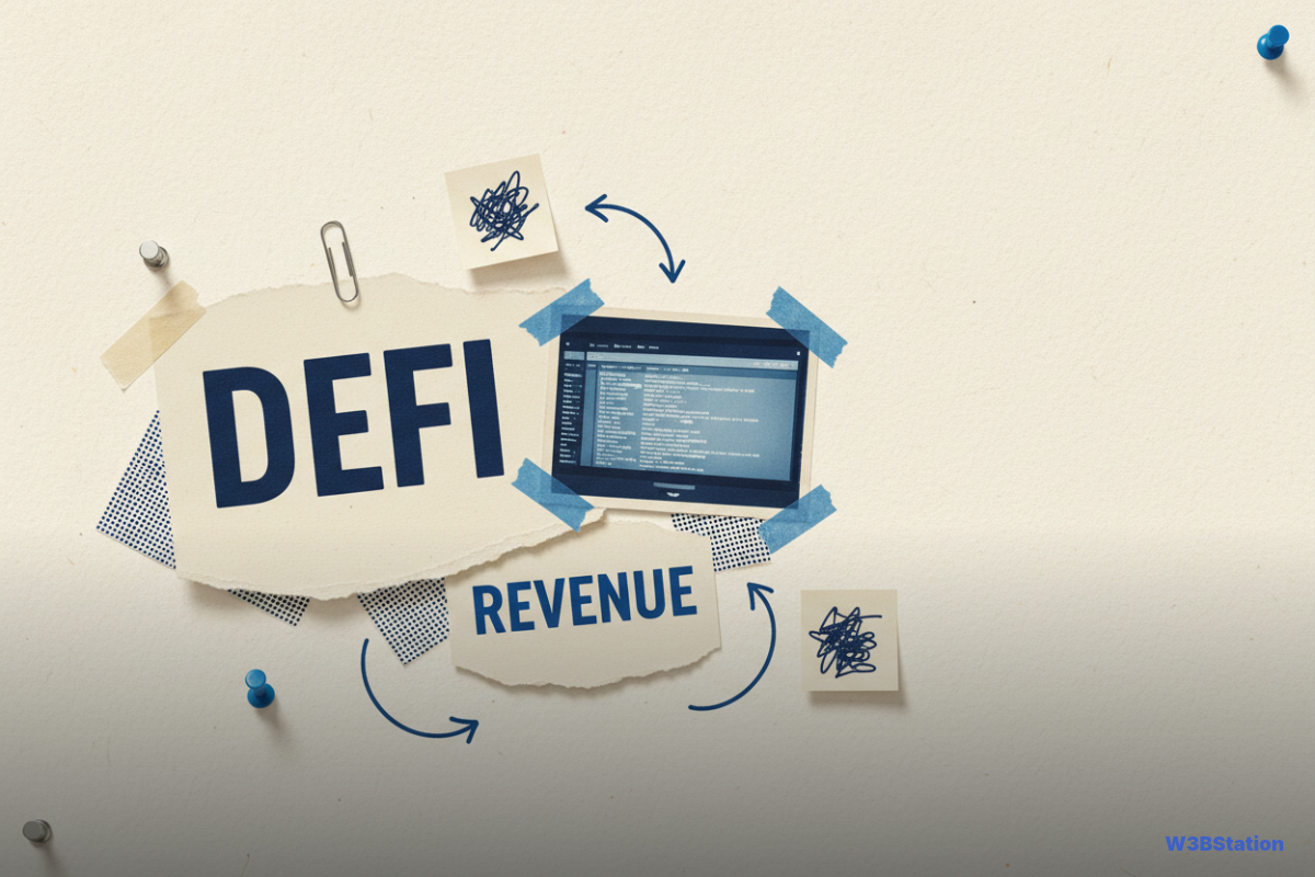 DeFi Revenue Sharing Reaches New Milestone as Three Apps Distribute $96M