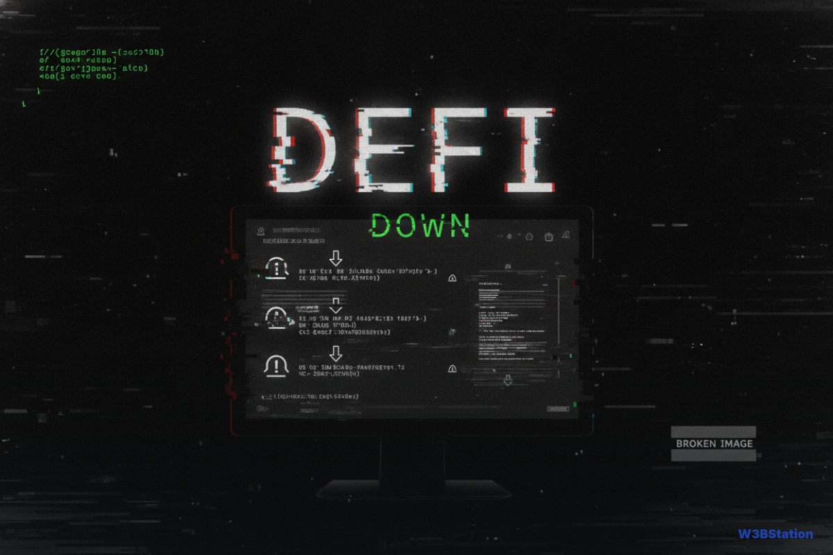 DeFi TVL Down 39% YTD Amid $942M in Hacks and Major Kelp DAO Exploit