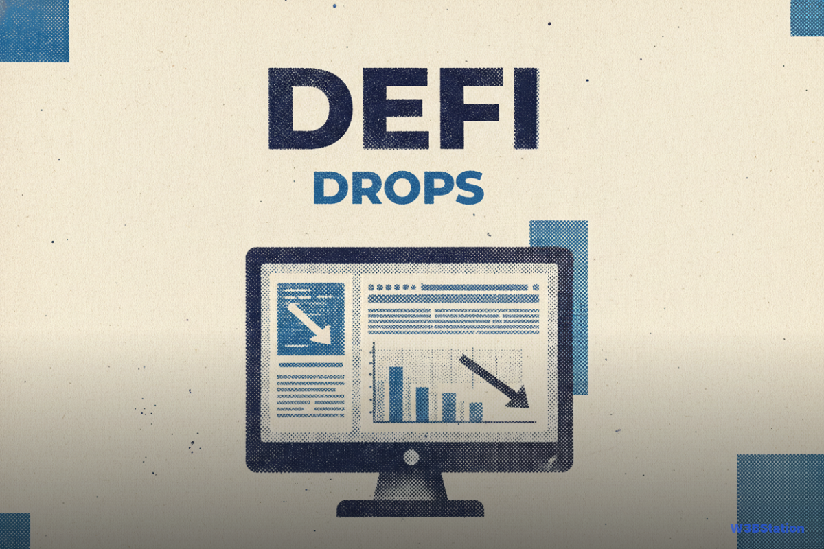 DeFi TVL Drops 39% YTD to $70B Amid $942M in Hacks and Market Downturn