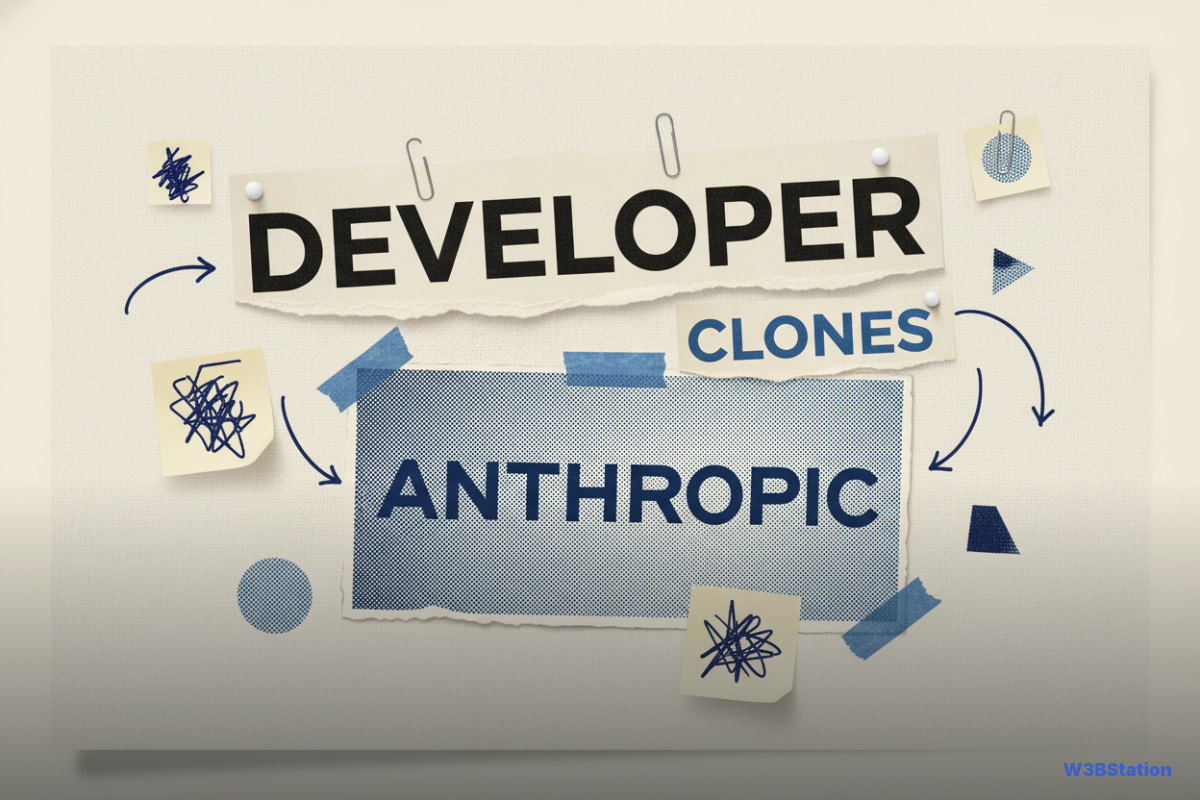 Developer Clones Microsoft Office Suite Using Anthropic’s Claude AI
