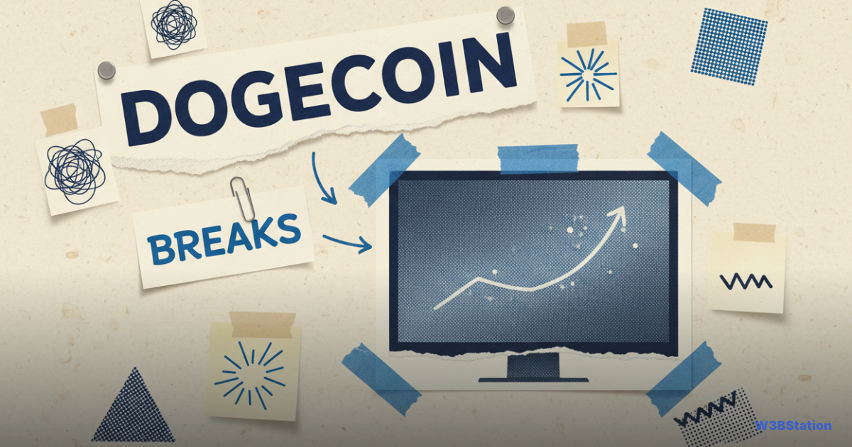 Dogecoin Breaks Bitcoin Correlation with 10% Rally