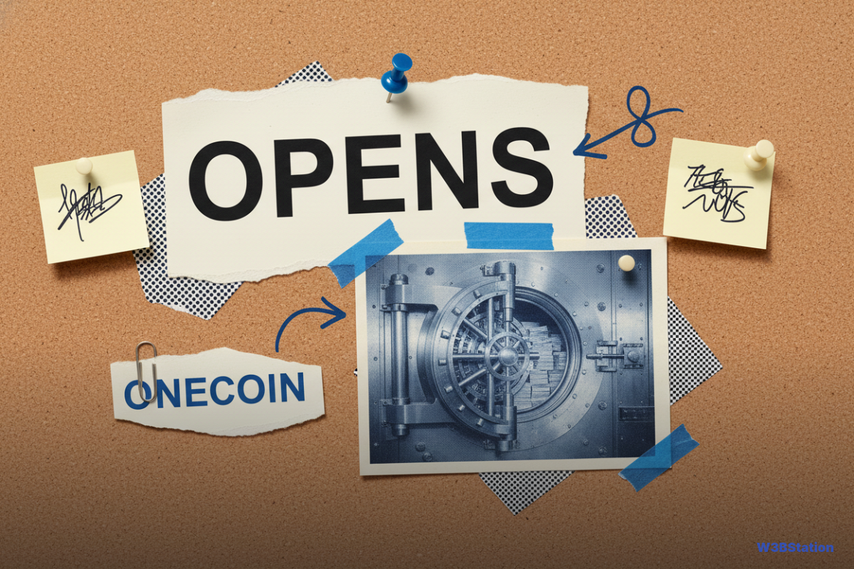 DOJ Opens OneCoin Victim Compensation Process