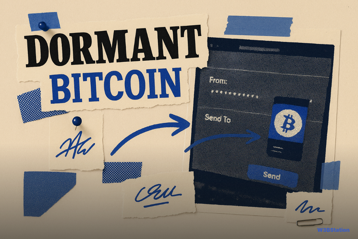 Dormant Bitcoin Wallet in Noah Doe Lawsuit Moves $33 Million