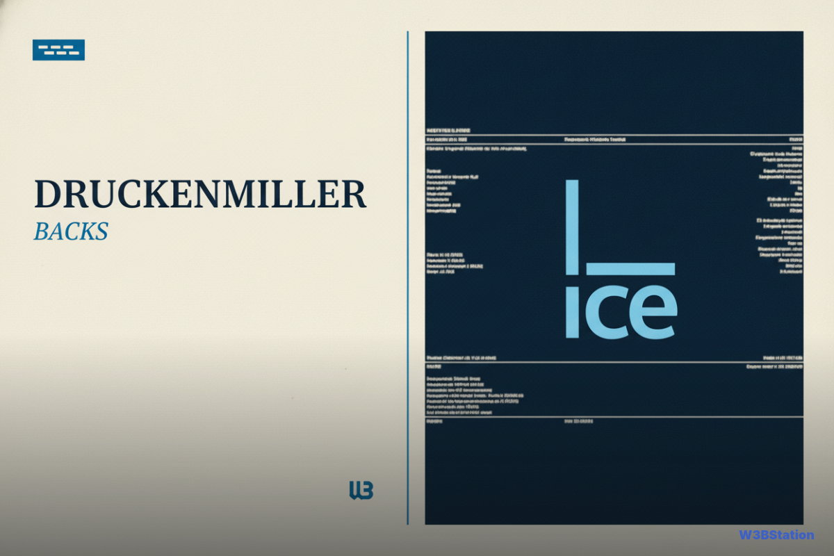 Druckenmiller Backs Trade[XYZ] as ICE Plans Hyperliquid Futures