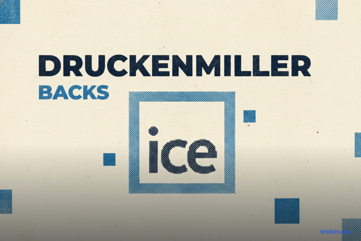 Druckenmiller Backs Trade[XYZ] as ICE Pursues Hyperliquid-Based Futures