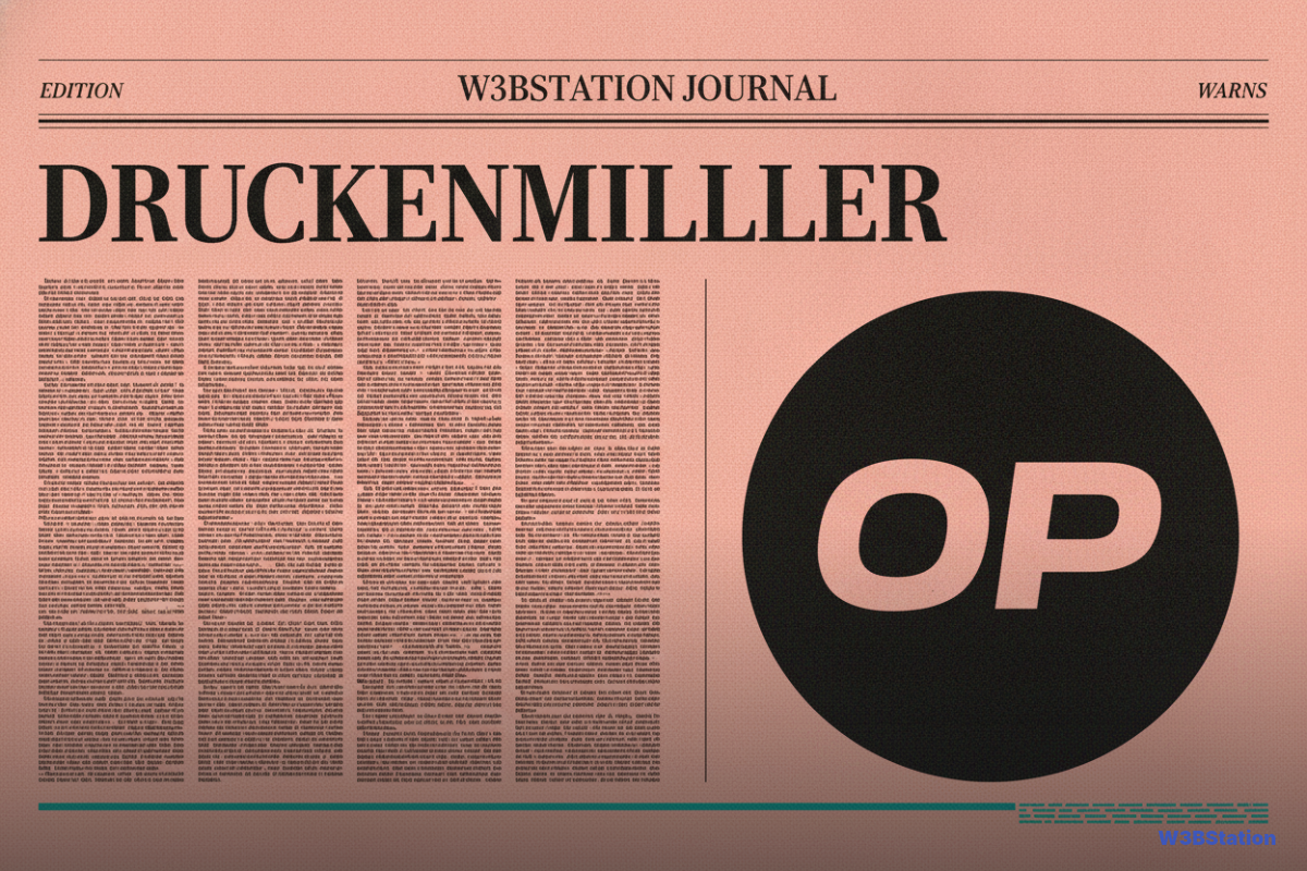 Druckenmiller Warns Treasury Buybacks Will Backfire