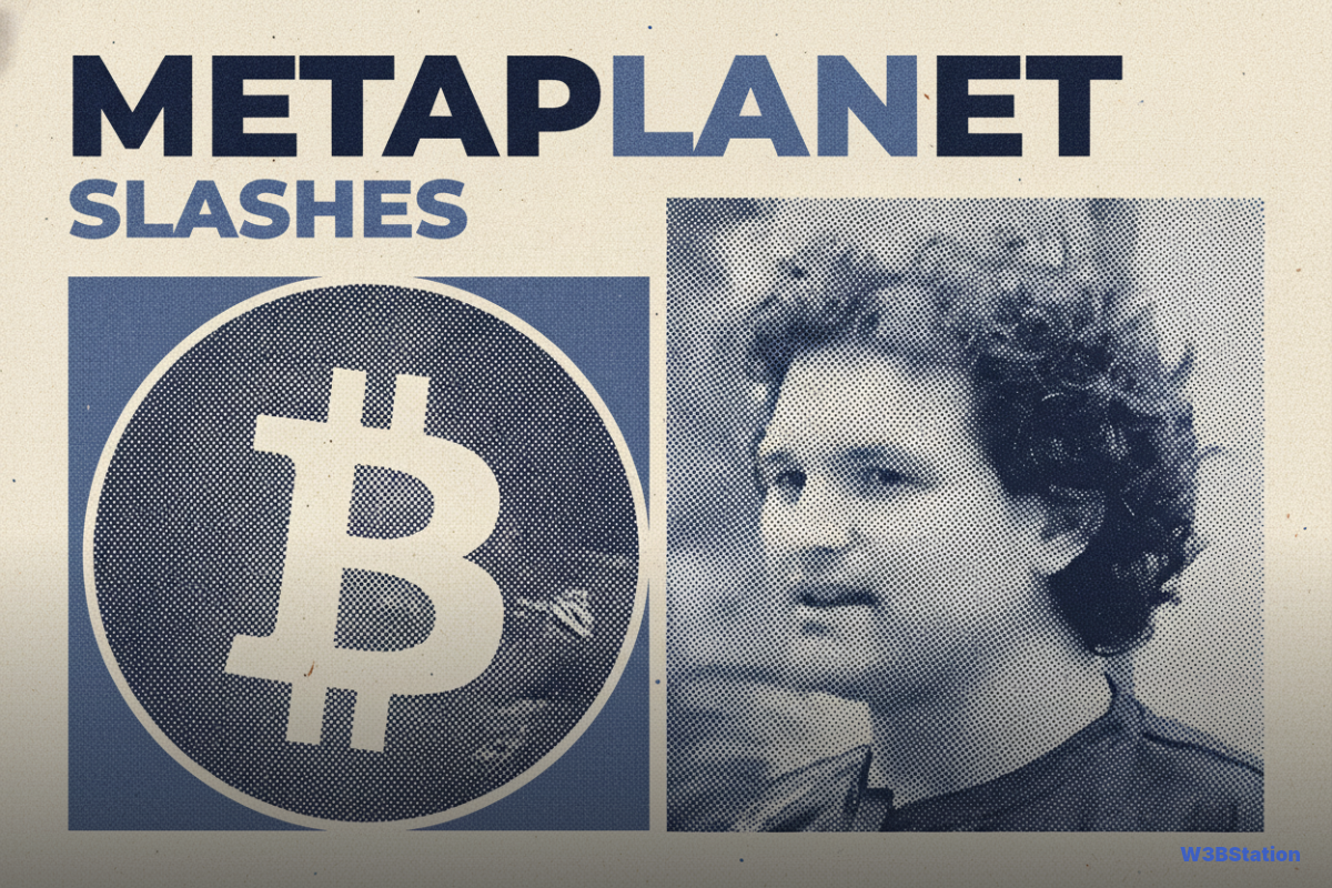 Sep 12: Metaplanet Cuts Executive Reward Pool by 41%, Extinguishing $220M in Value