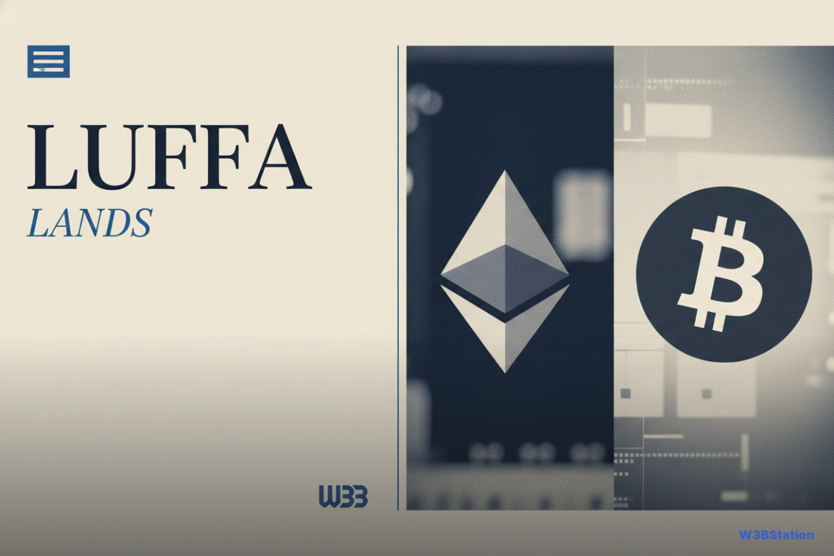 May 26: Luffa AI Secures Strategic Investment from GoFintech Quantum at $220M Valuation