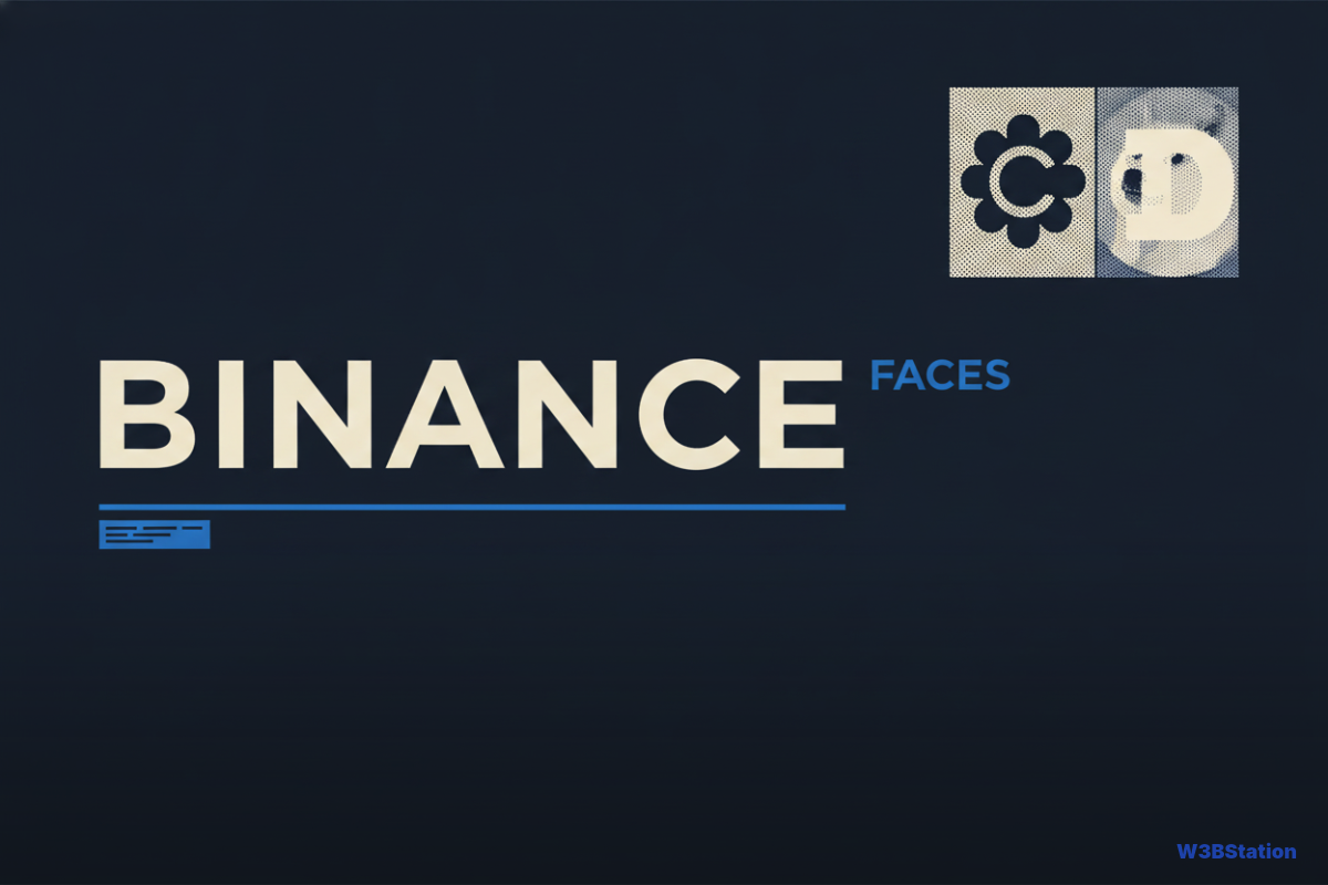 Sep 22: Binance Faces Escalating U.S. DOJ Probe Over Alleged Iran Sanctions Violations