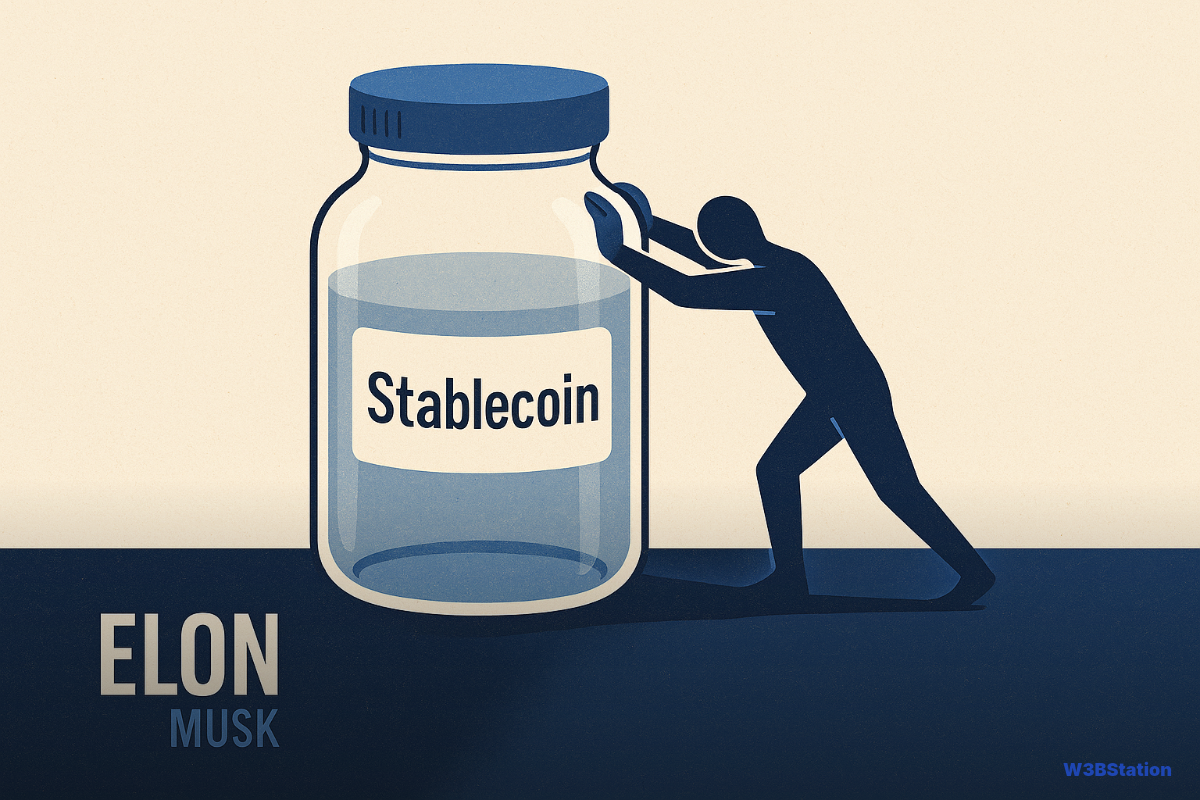 Elon Musk Endorses Tesla–SpaceX Merger; Stablecoin Transfers Surge
