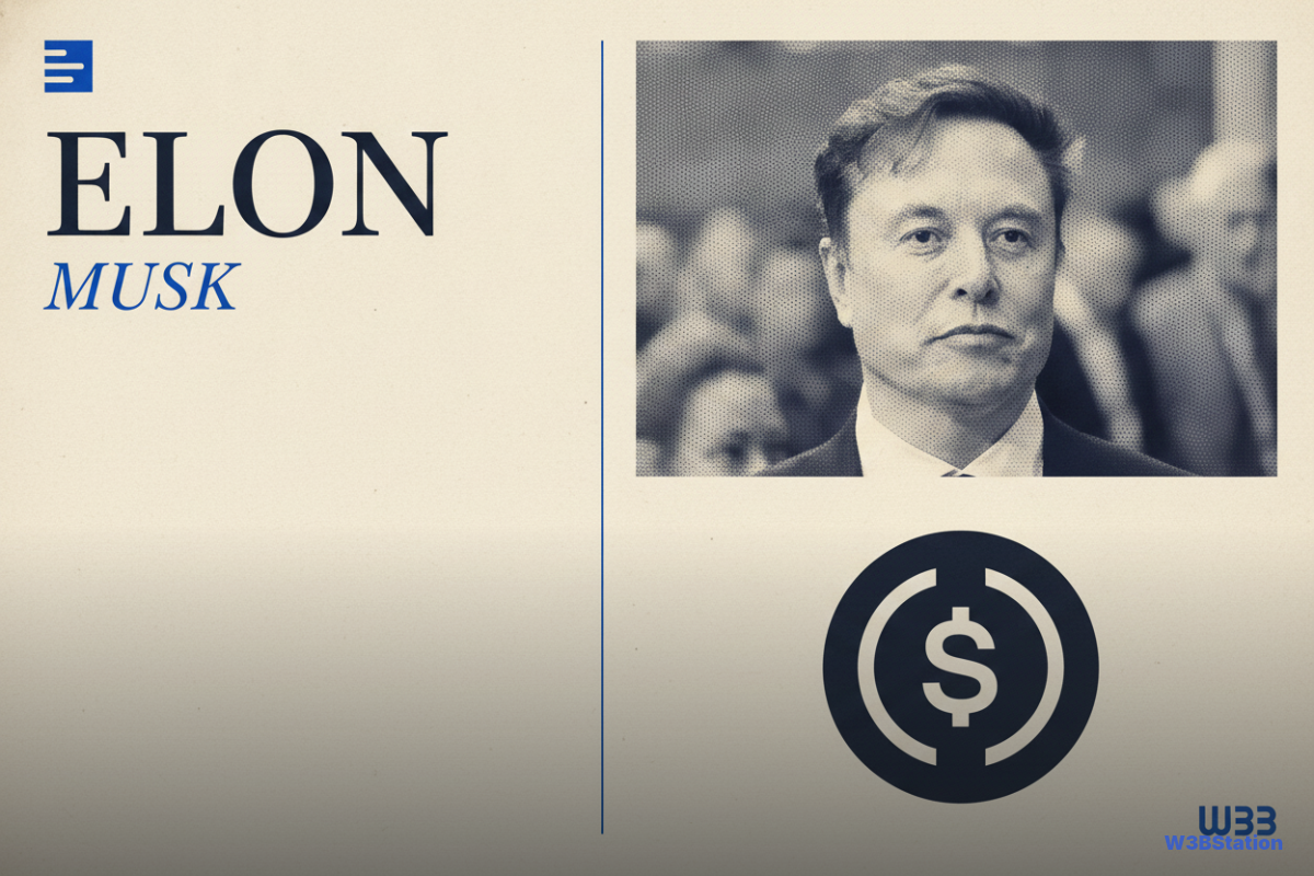 Elon Musk’s X Explores Stablecoin Payouts for Creators Amid Crypto Rally