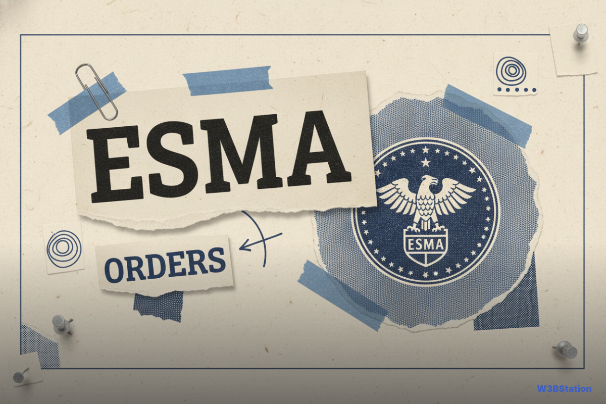 ESMA Orders End to Non-MiCA Stablecoin Services by January 2027