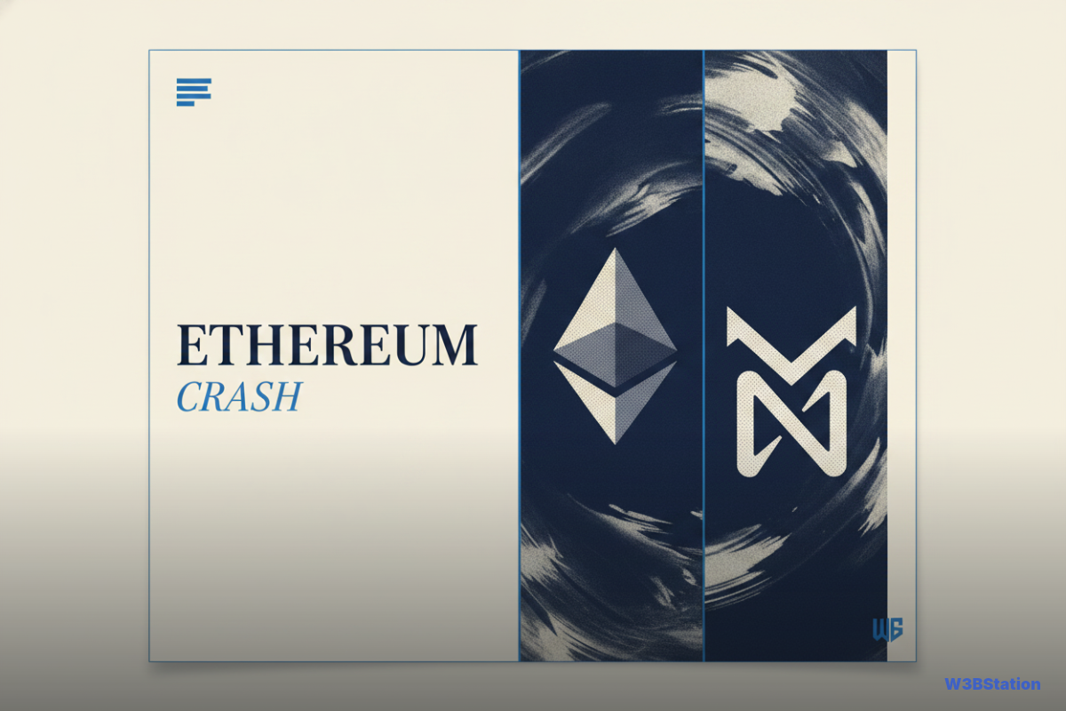 Ethereum Crash Below $1,000? Analysts Debate as ETH Hits 2026 Lows