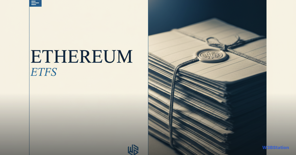 Ethereum ETFs Face Extended Outflow Pressure as Bitcoin Funds Hemorrhage Cash