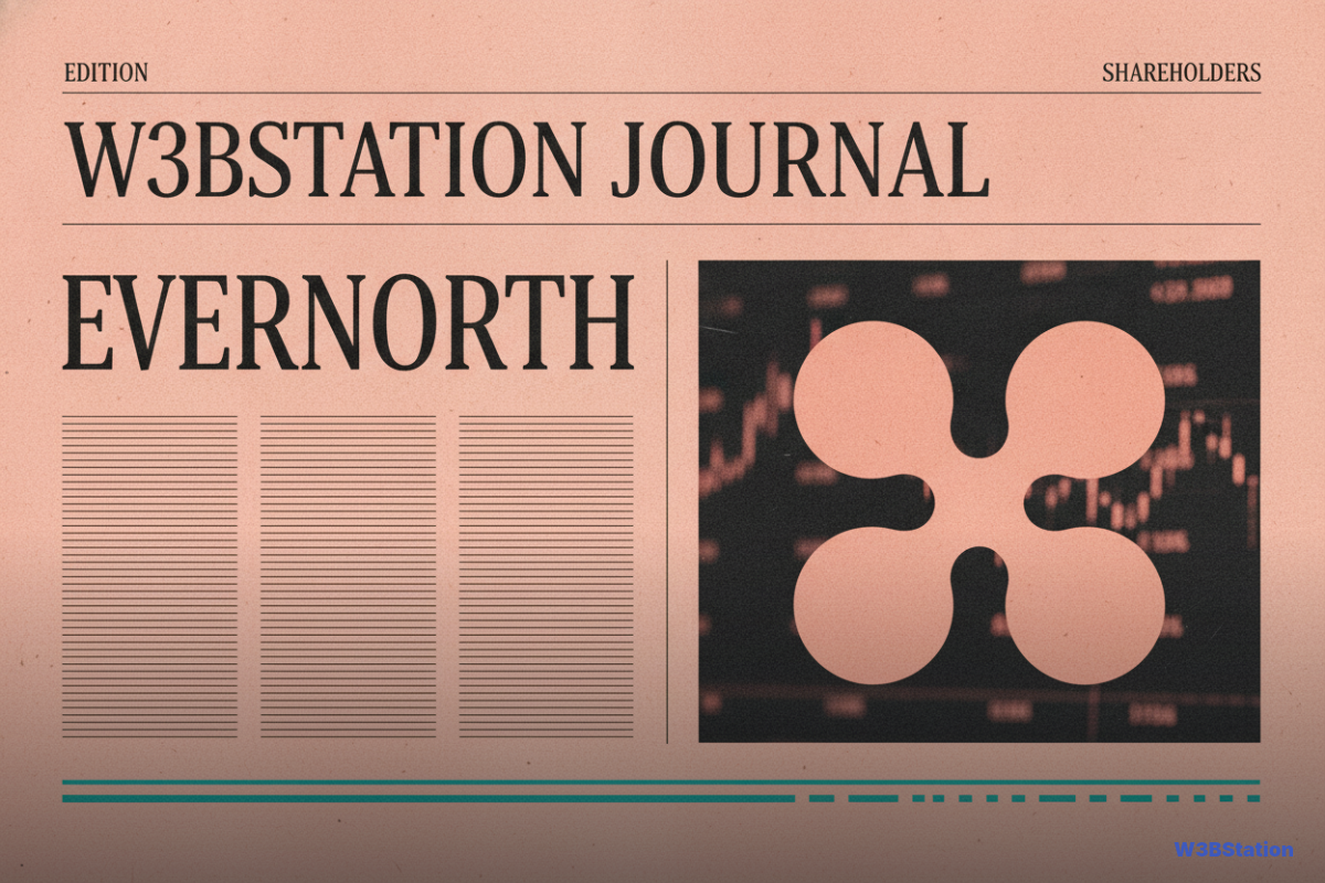 Evernorth Shareholders Approve $1B XRP Treasury Deal, Clearing Path to Nasdaq Debut