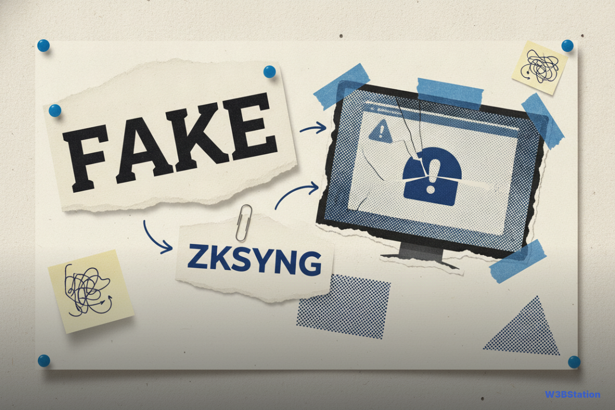 Fake ‘Zksync.jp’ Token Scam Linked to Fentanyl-Tied Chinese Network