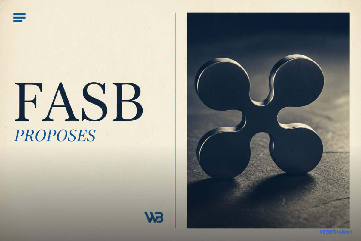 FASB Proposes Stablecoin Accounting Shift; XRP Ledger Patch Raises Governance Questions