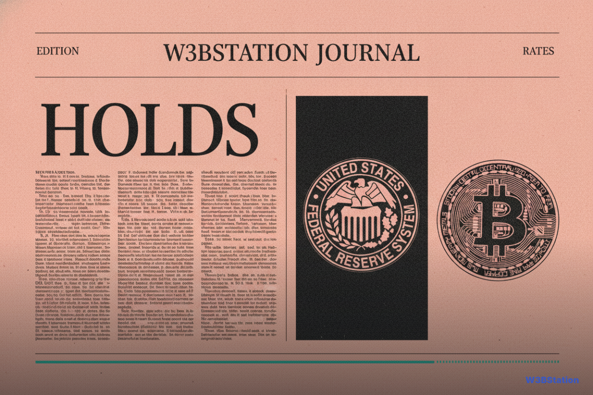 Fed Holds Rates as BTC Trades Below $65K; Warsh’s First FOMC Surprises Markets