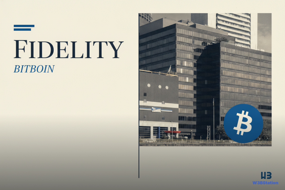 Fidelity: Bitcoin Nears Power-Law Support, No Bounce Without Catalyst