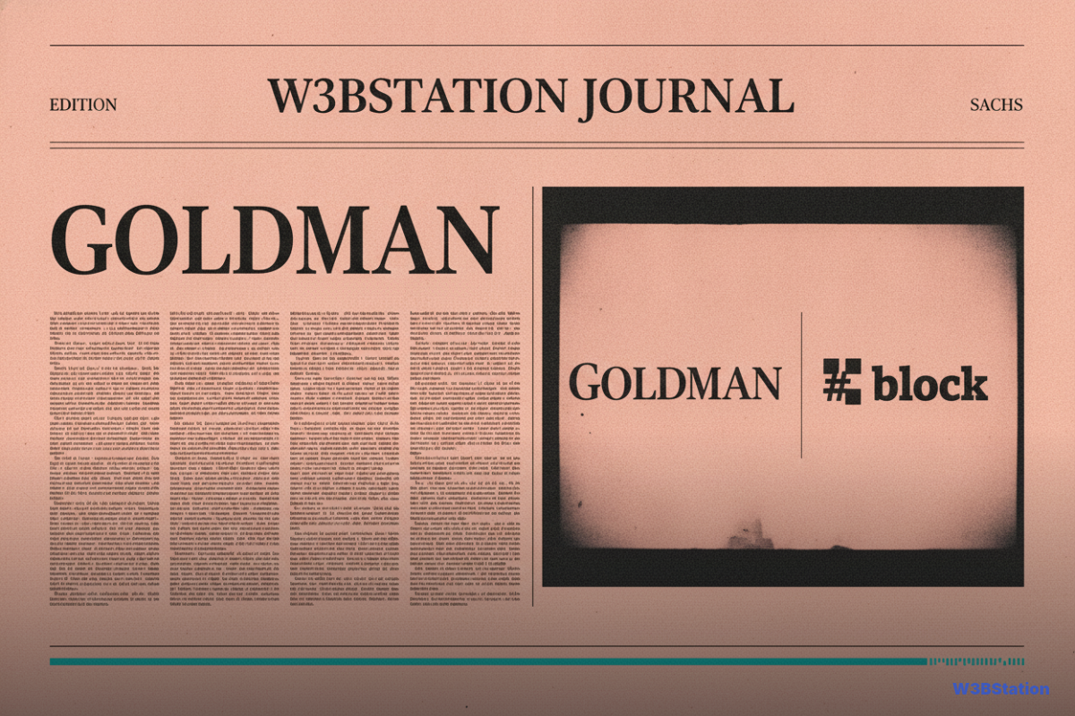 Goldman Sachs Offers $100B Treasury Fund to Crypto Institutions via Lynq