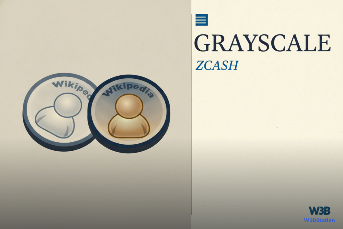 Grayscale's Zcash ETF to Split Shares 3-for-1 After $233M Inflows