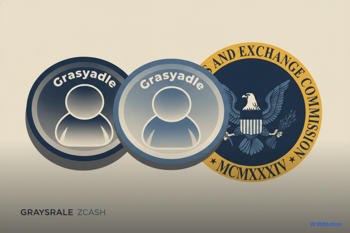 Grayscale Zcash ETF to Undergo 3-for-1 Forward Share Split