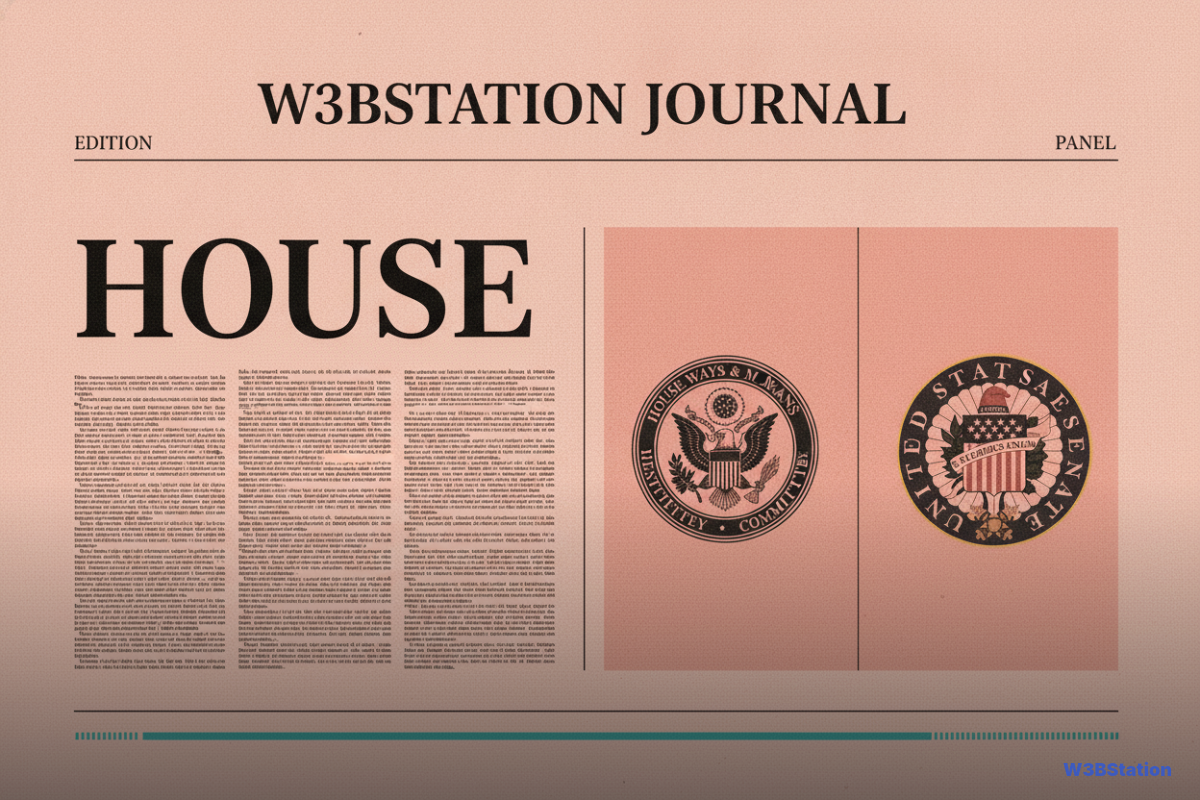 House Panel Advances First Federal Crypto Tax Framework After Senate Setback