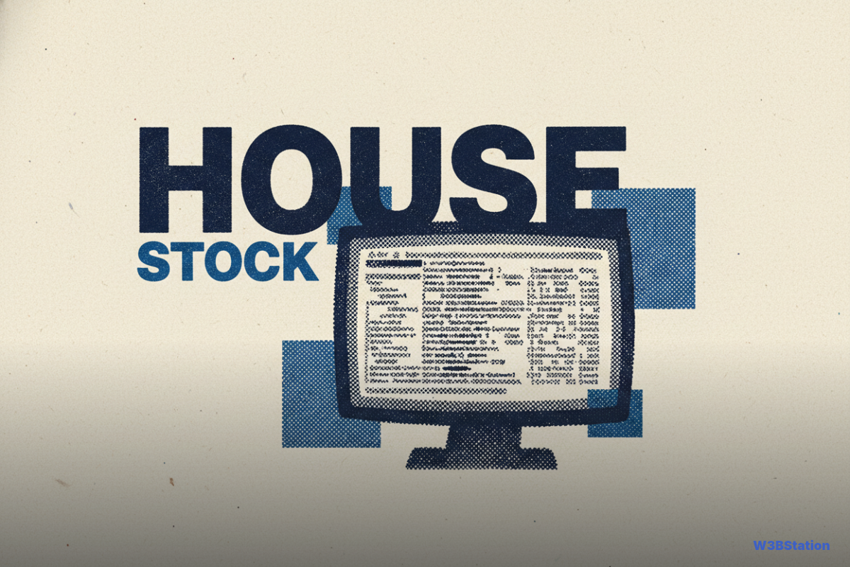 House Stock Ban Bill to Target Prediction Markets Like Polymarket and Kalshi