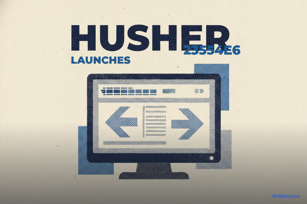 Husher Launches Instant No-KYC Crypto Swap Platform, Claims 2-Second Settlement