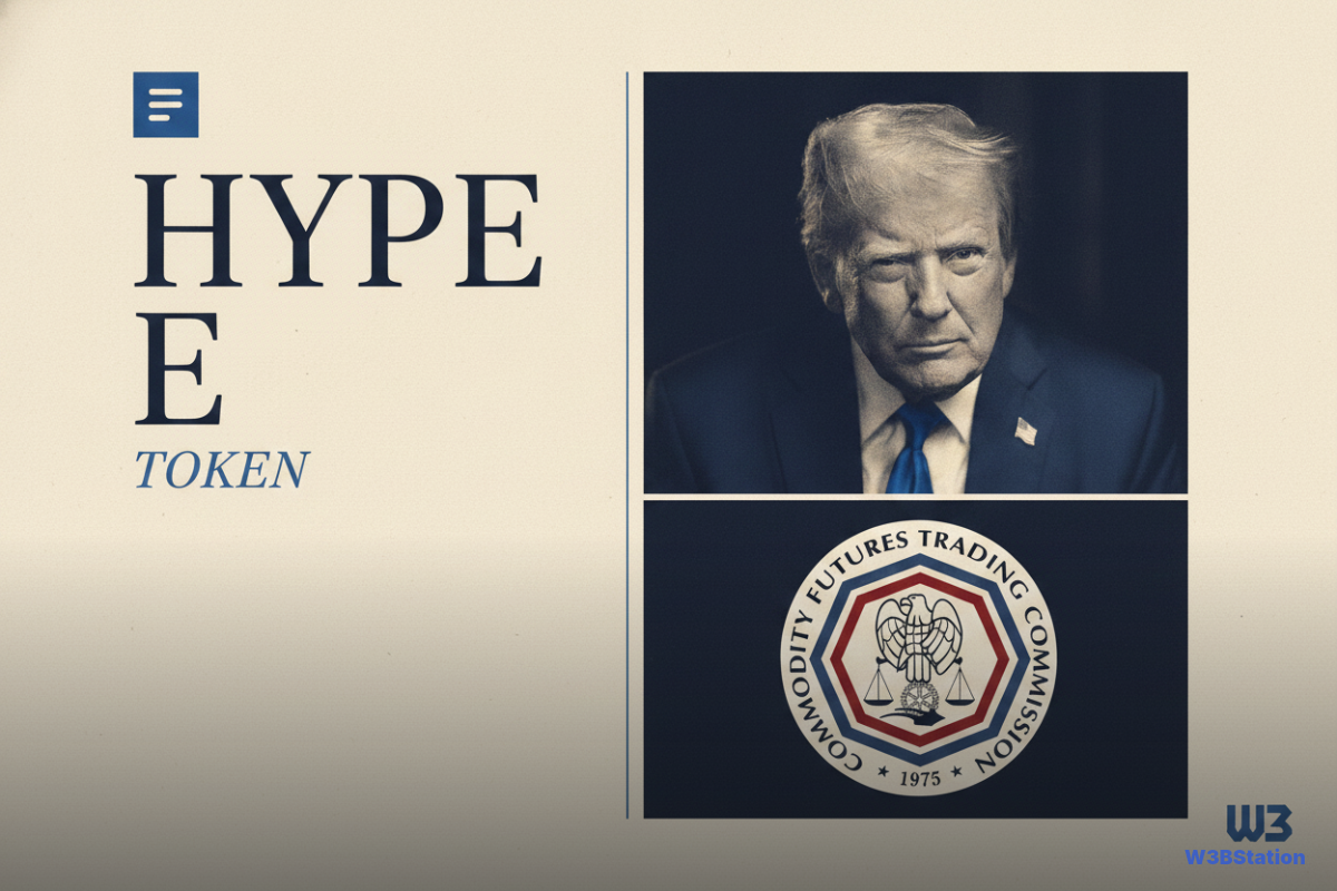 HYPE Token Jumps 11% as Trump Signals CFTC Effort to Bring Hyperliquid Onshore
