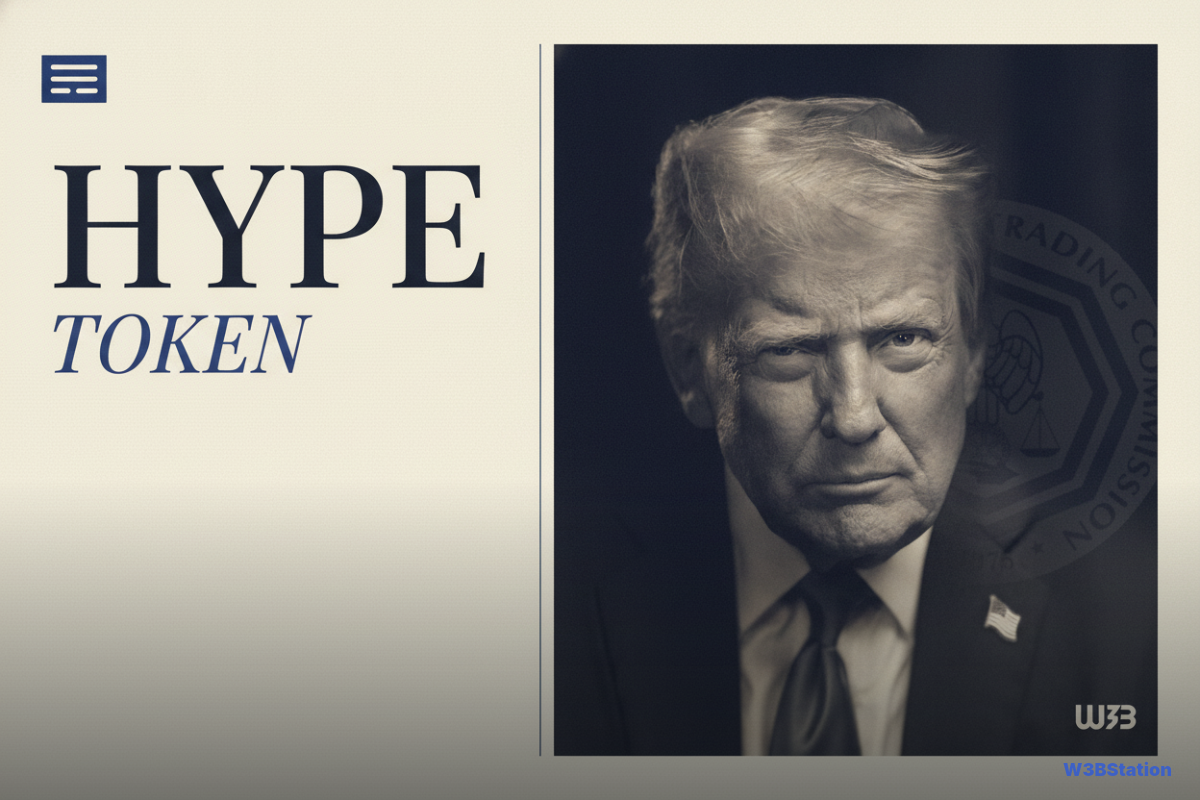 HYPE Token Rallies as Trump Says CFTC Is Working to Bring Hyperliquid to U.S.