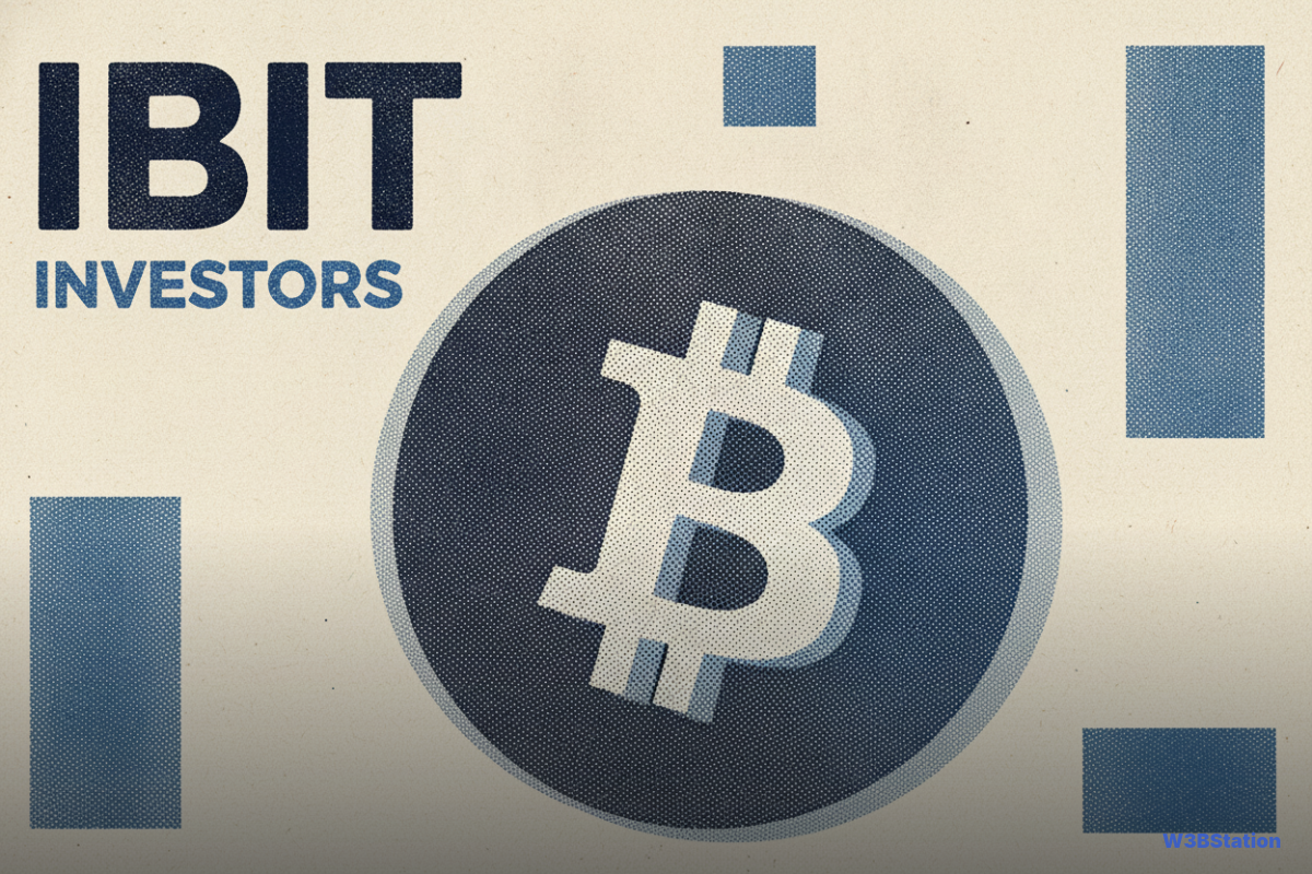 IBIT Investors Face 40% Loss as Bitcoin ETFs Mark Record 7-Week Outflow