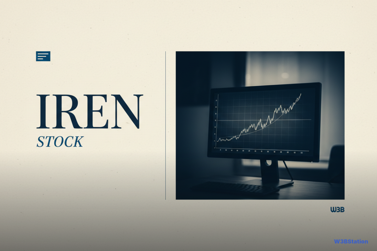 IREN Stock Soars 76% as Bernstein Sets $100 Target on $3.4B NVIDIA Deal