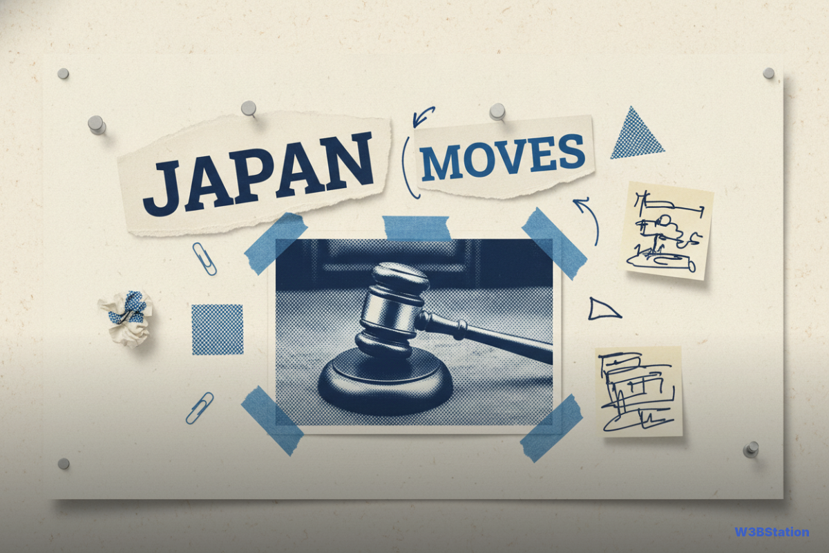 Japan Moves Toward Legalizing Cryptocurrency ETFs